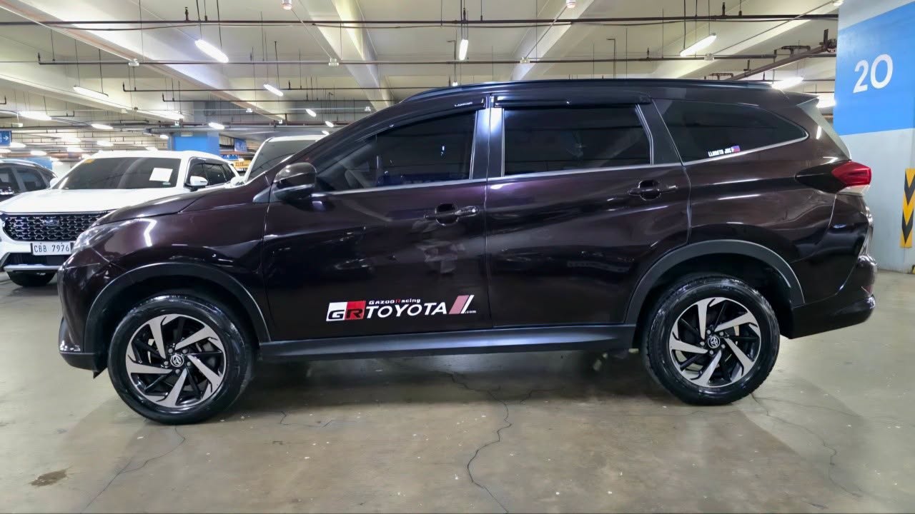 
								2022 Toyota Rush 1.5 G CVT AT full									