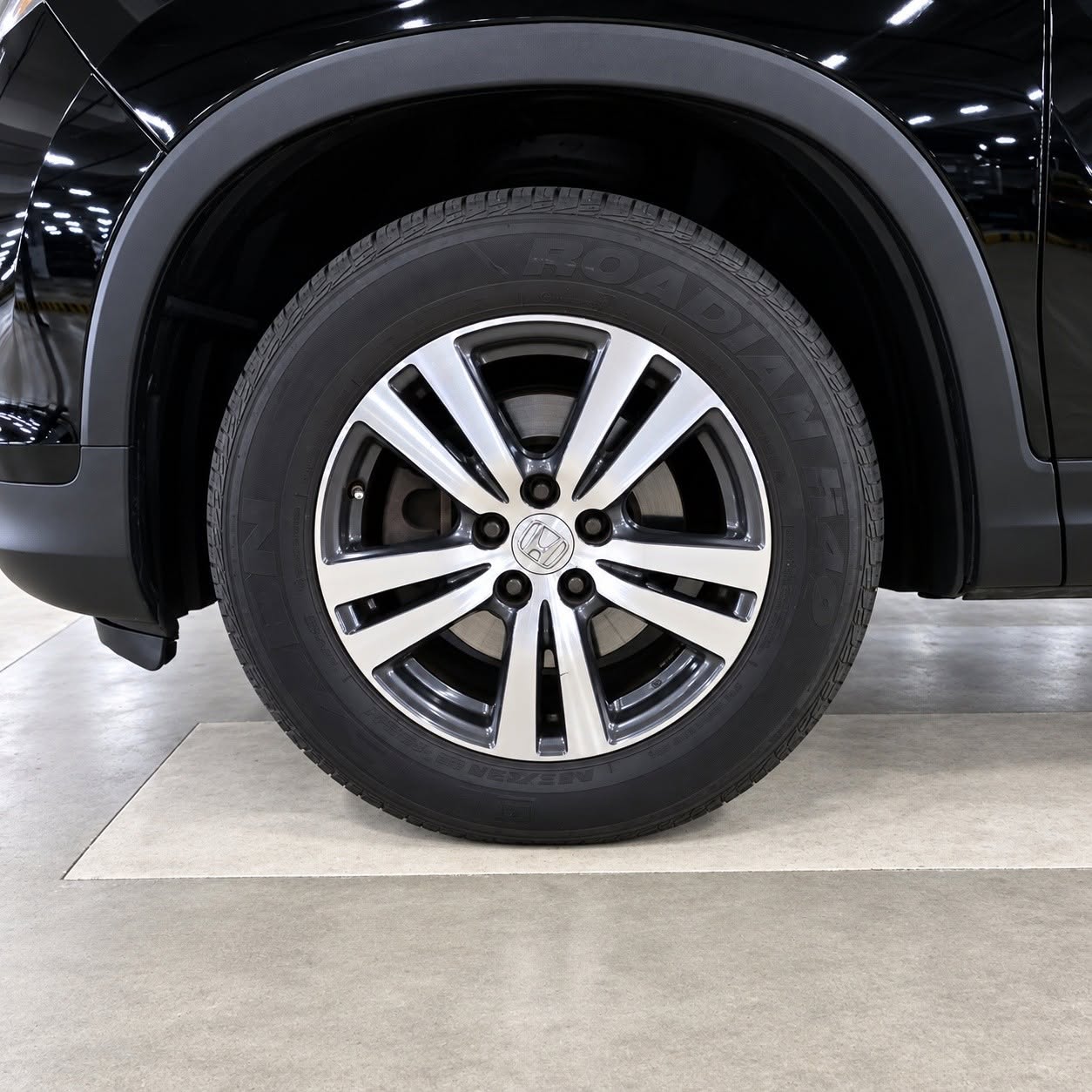 
								2016 Honda Pilot 3.5L AT full									