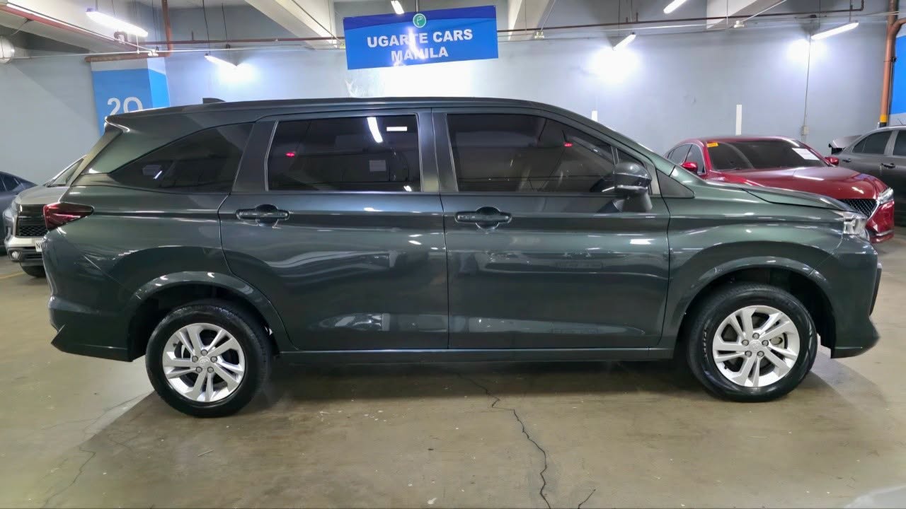 
								2022 Toyota Avanza 1.3L E Gas MT full									