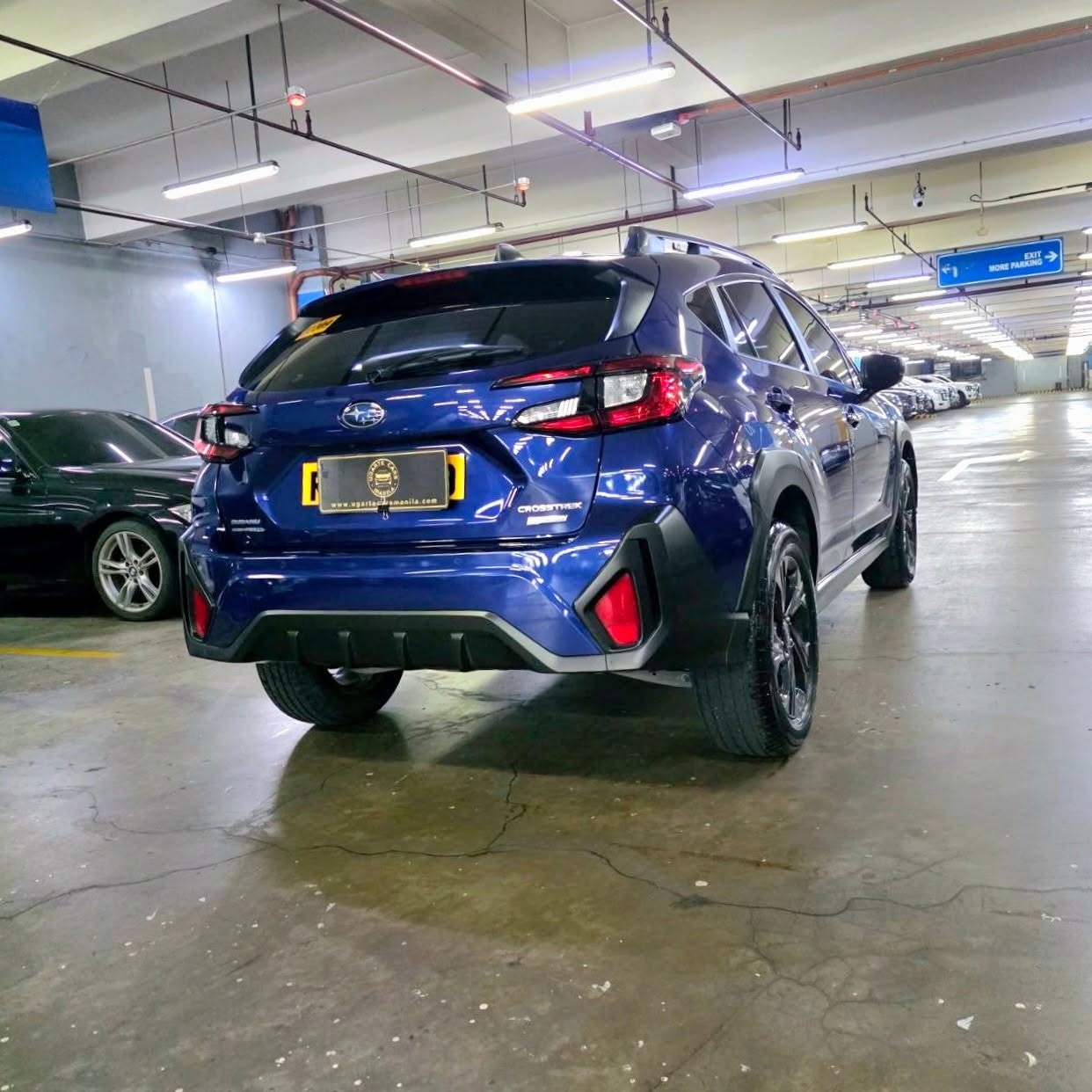 
								2024 Subaru Crosstrek 2.0I-L Eyesight AWD AT full									