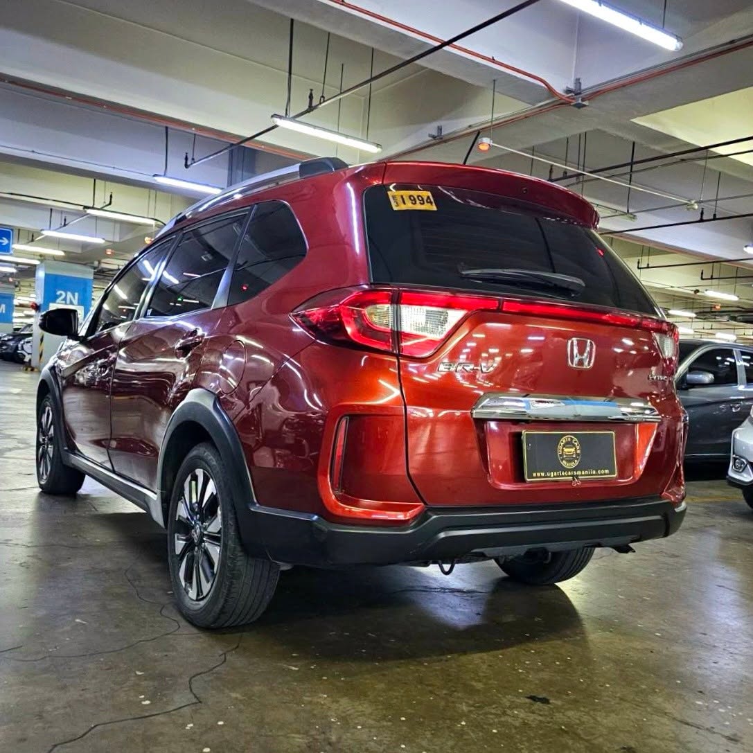
								2022 Honda BR-V S 1.5L Gas AT full									