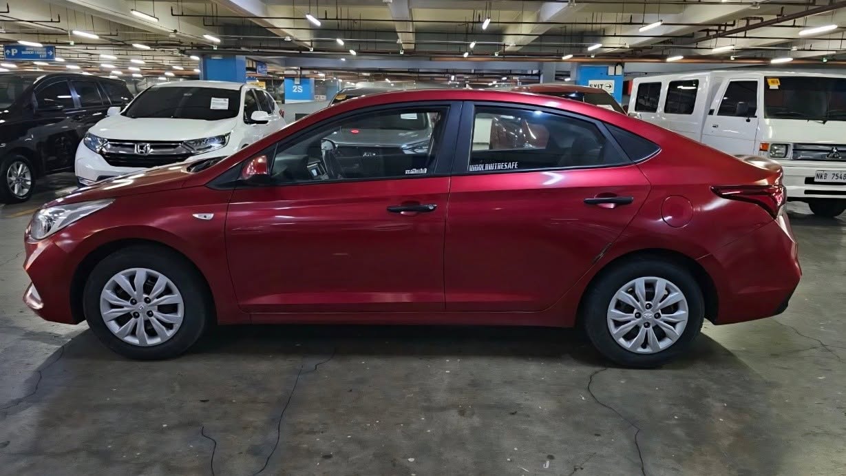 
								2020 Hyundai Accent 1.4L GL Gas AT full									