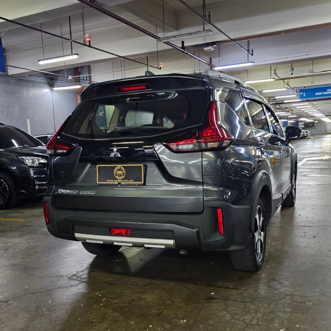 
								2022 Mitsubishi Xpander Cross 1.5L Gas AT full									