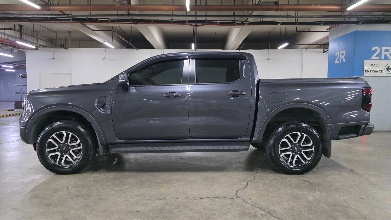 
								2024 Ford Ranger Sports 4×2 DSL AT full									
