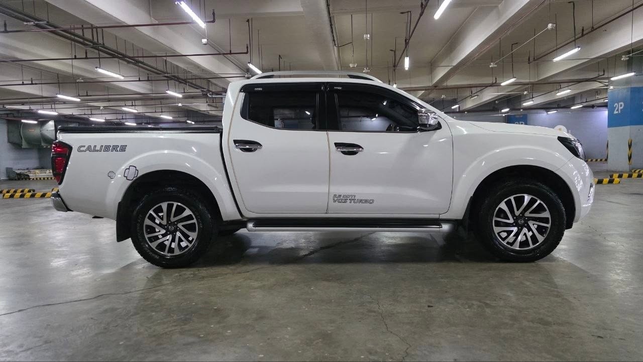 
								2019 Nissan Navara EL Calibre 4×2 2.5L DSL AT full									