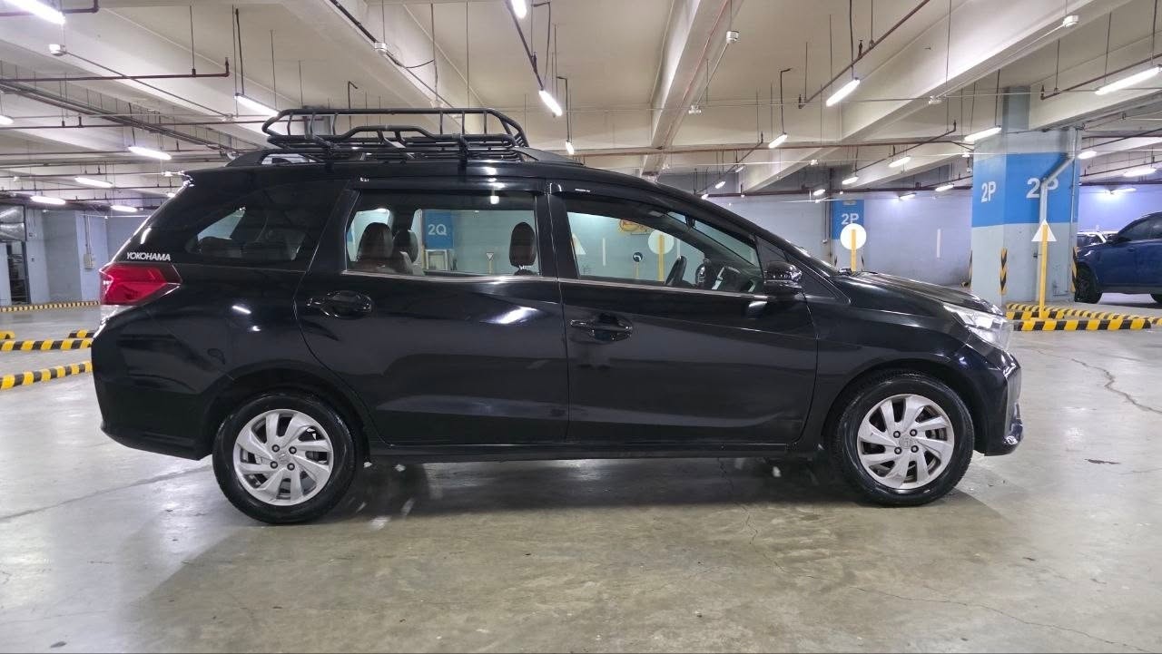 
								2018 Honda Mobilio 1.5L CVT AT full									