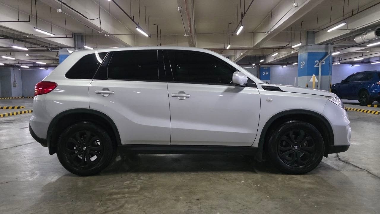 
								2018 Suzuki Vitara GL 1.6L Gas AT full									