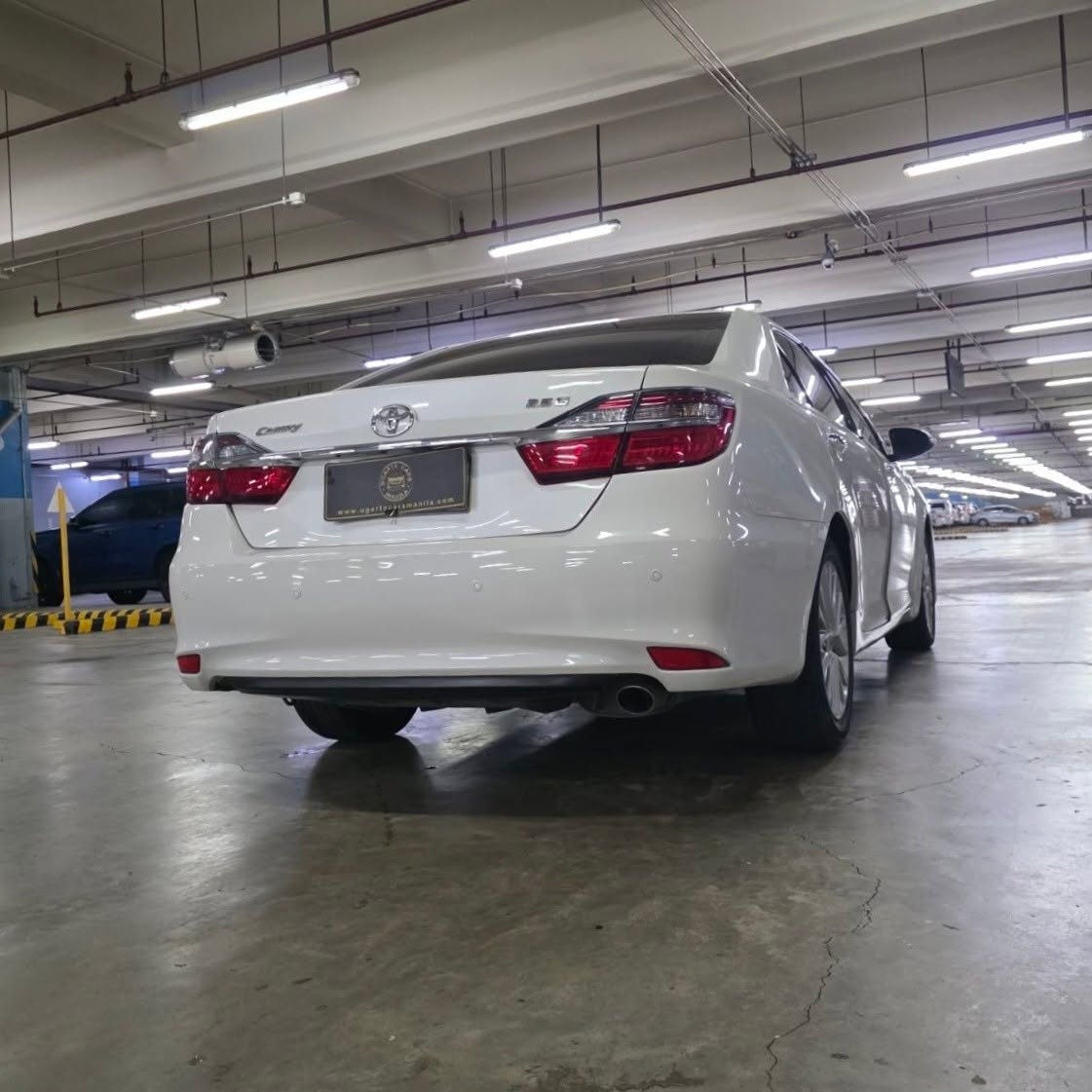 
								2016 Toyota Camry 2.5L G AT full									