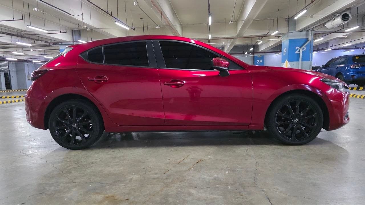 
								2019 Mazda 3 Skyactiv G Hatchback AT full									