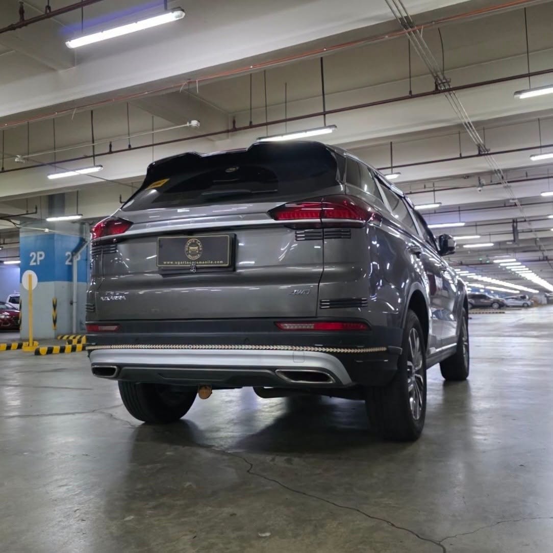 
								2023 Geely Azkarra Luxury 1.5L 4WD Hybrid AT full									
