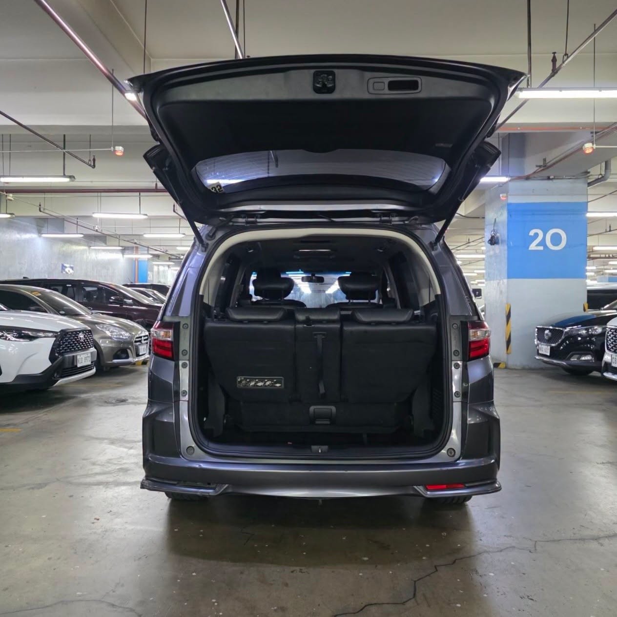 
								2016 Honda Odyssey EX-V NAVI 2.4L AT full									