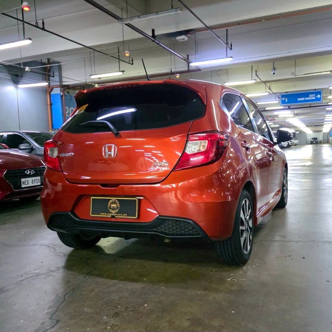 
								2022 Honda Brio RS Black Top 1.2L Gas AT full									
