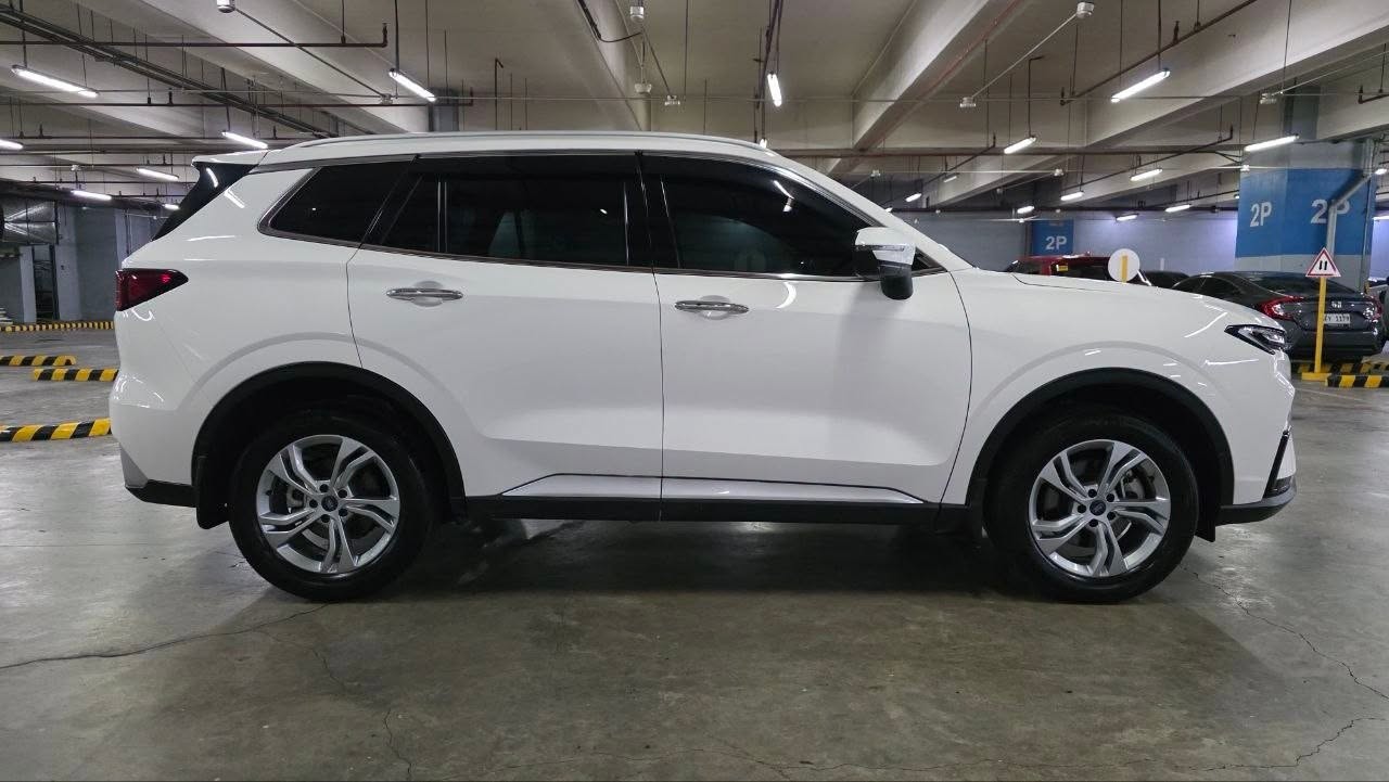 
								2024 Ford Territory Titanium Next Gen Ecoboost AT full									