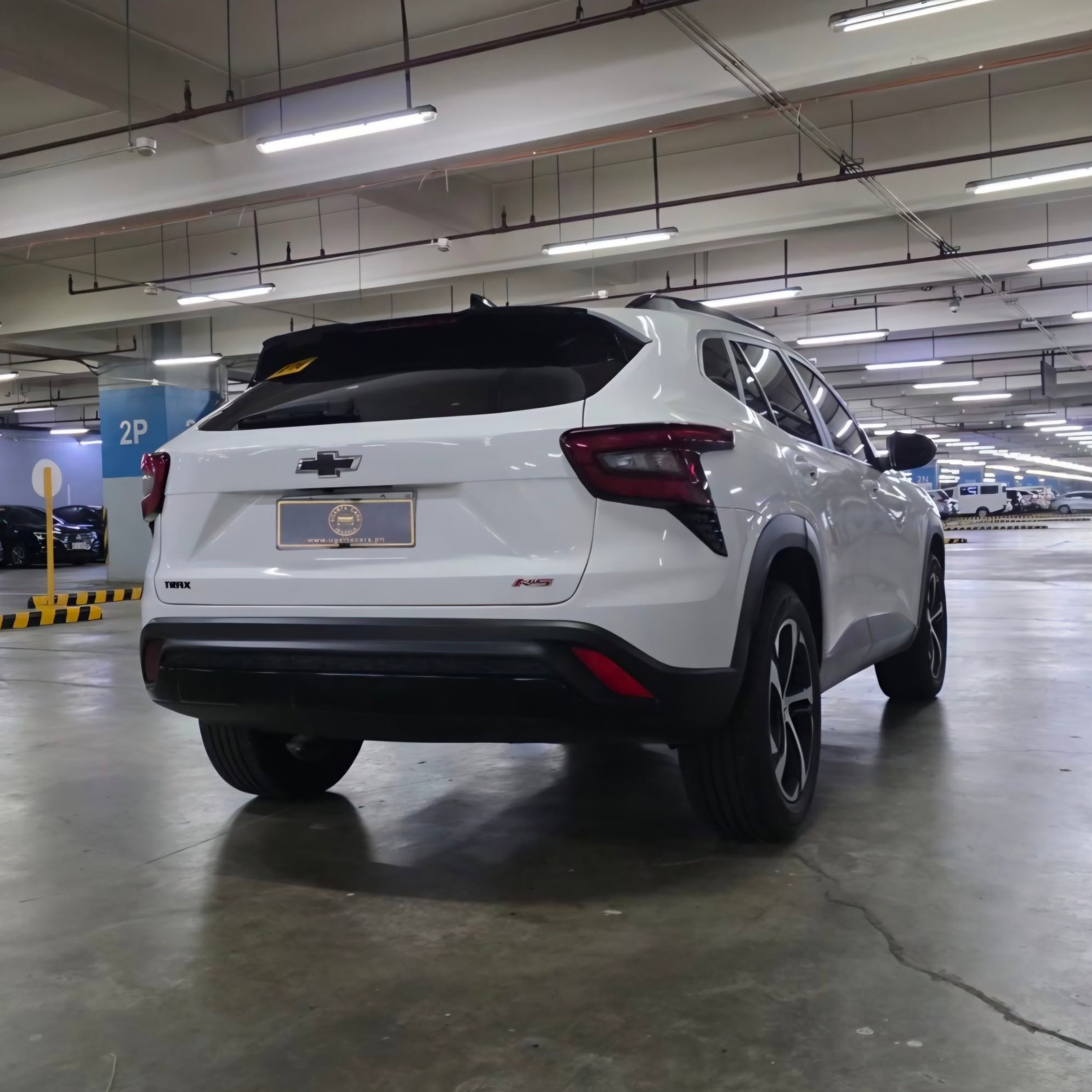 
								2024 Chevrolet Trax RS 1.2L Gas AT full									