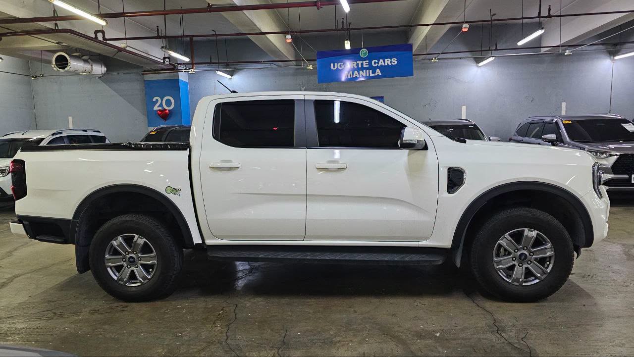 
								2025 Ford Ranger XLT 2.0L 4X2 DSL 6AT full									
