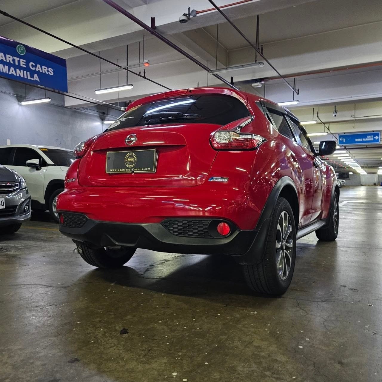 
								2016 Nissan Juke 1.6L AT full									