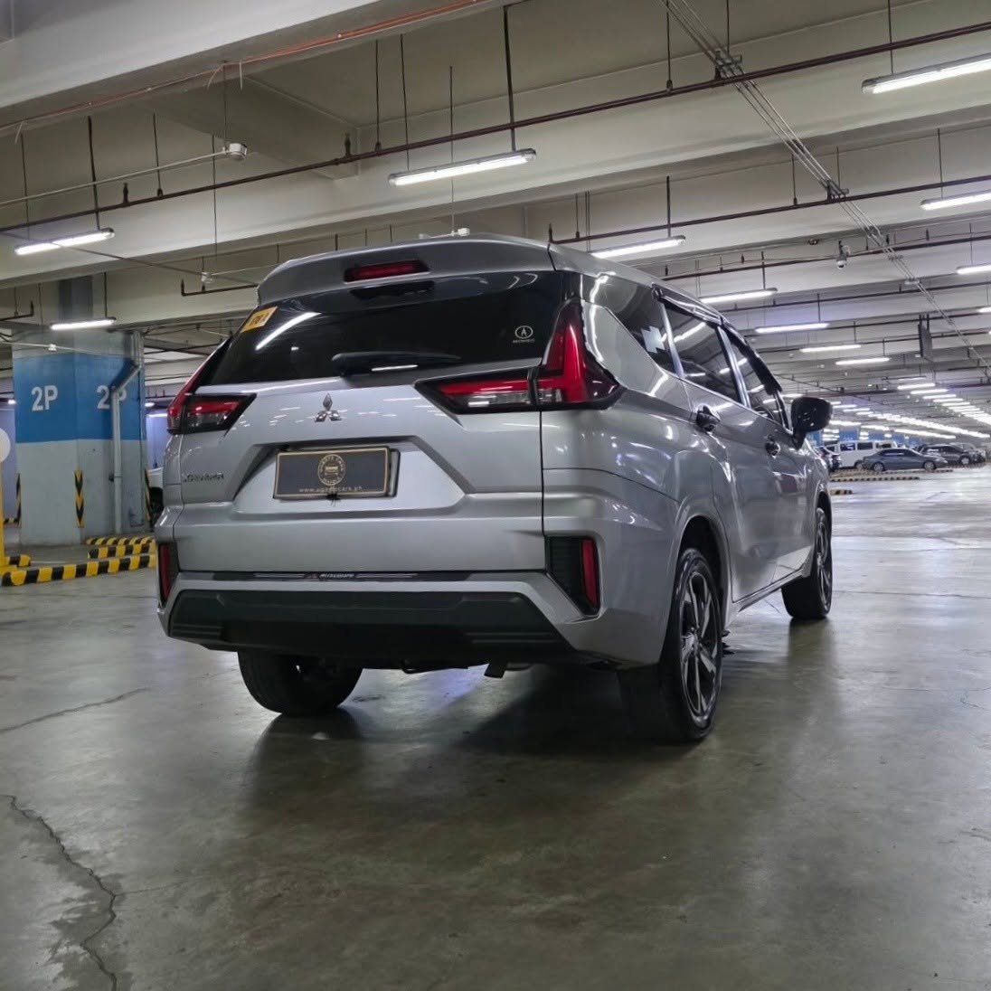
								2025 Mitsubishi Xpander 1.5L GLX MT full									