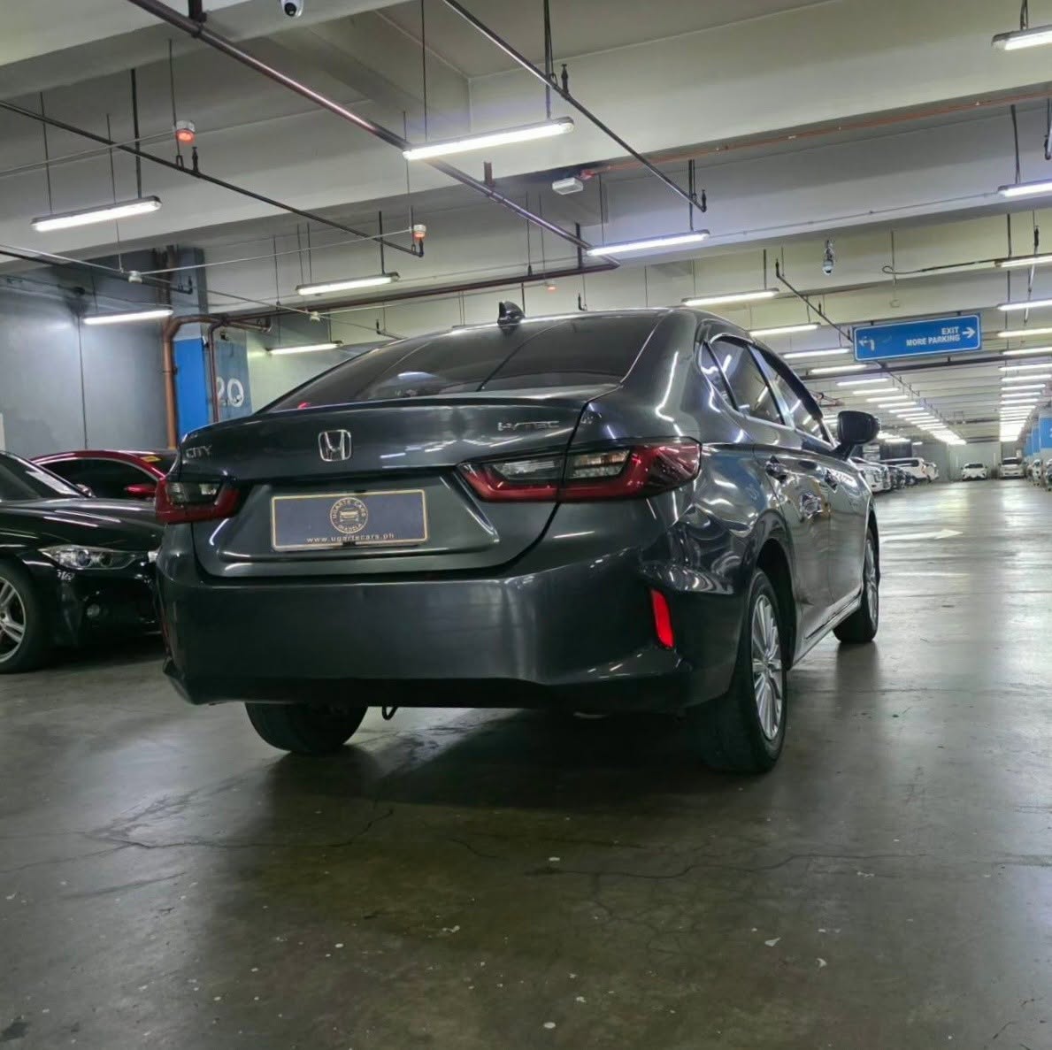 
								2023 Honda City S 1.5L Gas AT full									