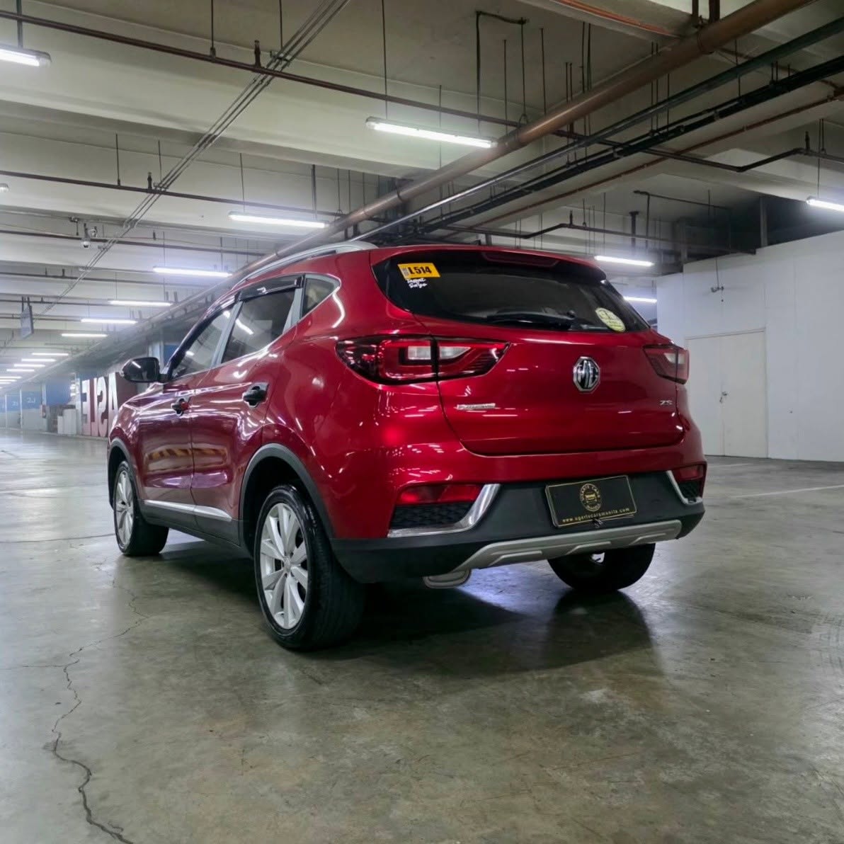 
								2020 MG ZS Style 1.5L AT full									