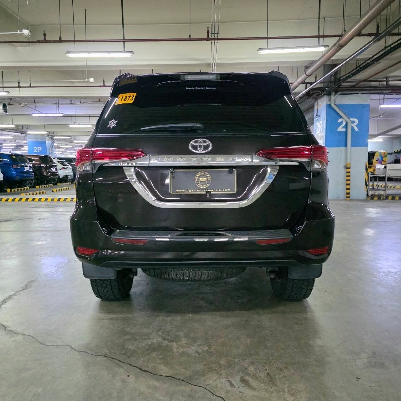 
								2020 Toyota Fortuner 2.4L G DSL AT full									