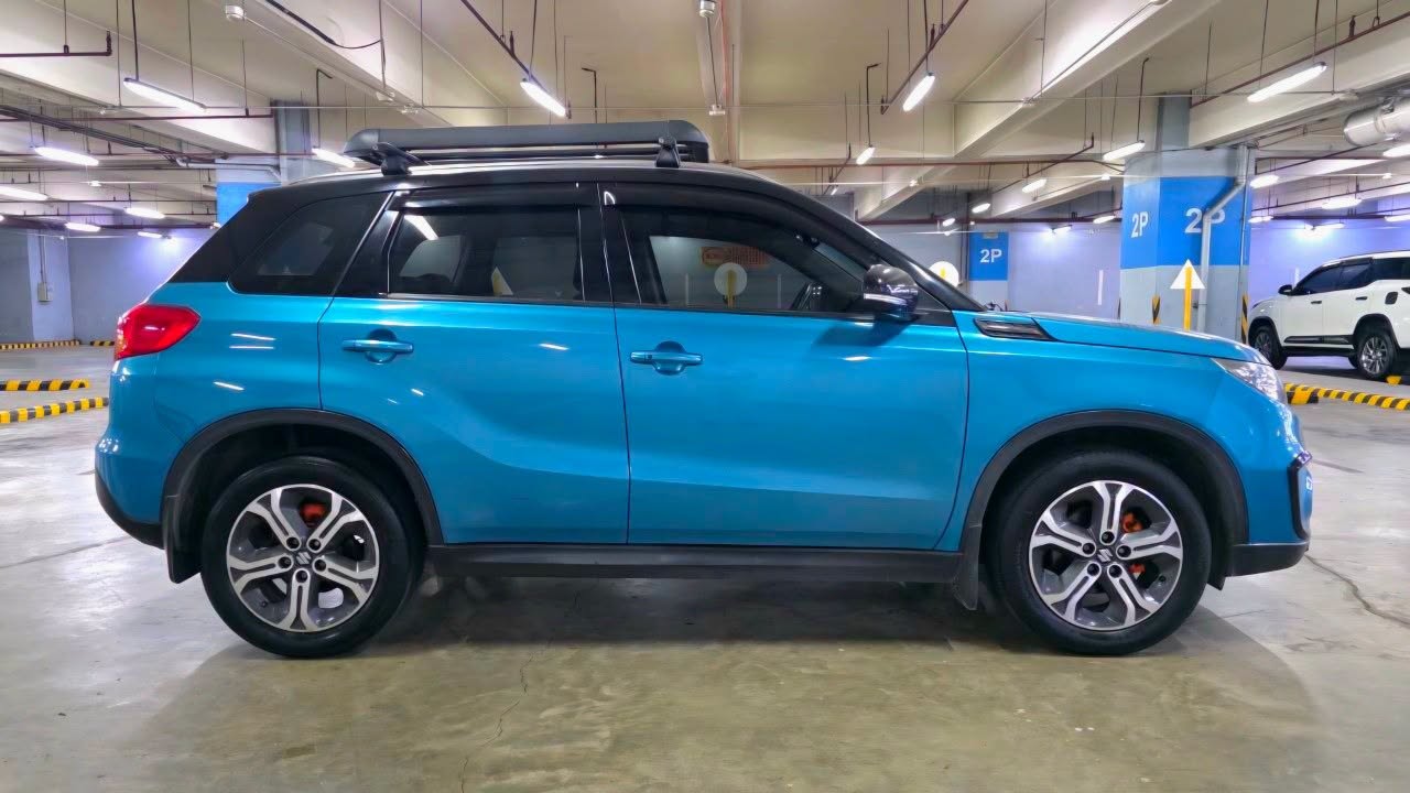 
								2019 Suzuki Vitara GLX 1.6L AT full									