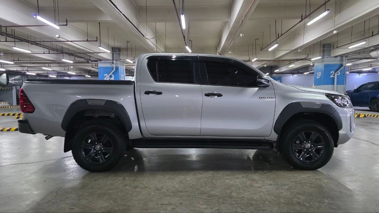 
								2023 Toyota Hilux G 4×2 2.4L DSL AT full									