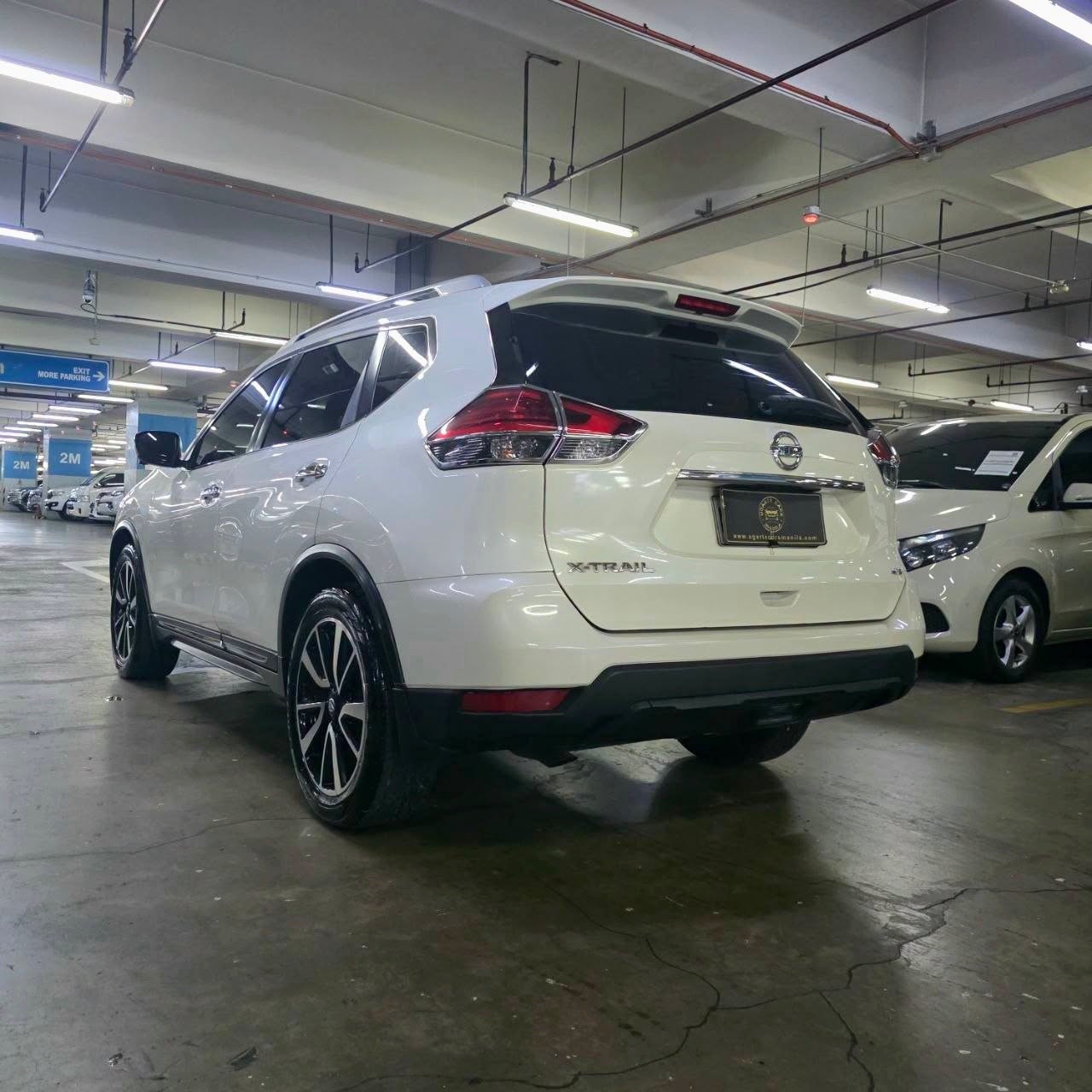 
								2018 Nissan Xtrail 4×4 2.5L Gas AT full									