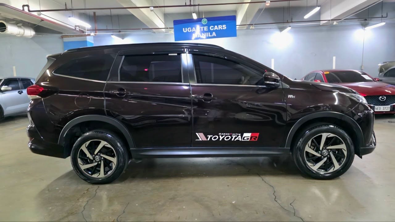 
								2022 Toyota Rush 1.5 G CVT AT full									