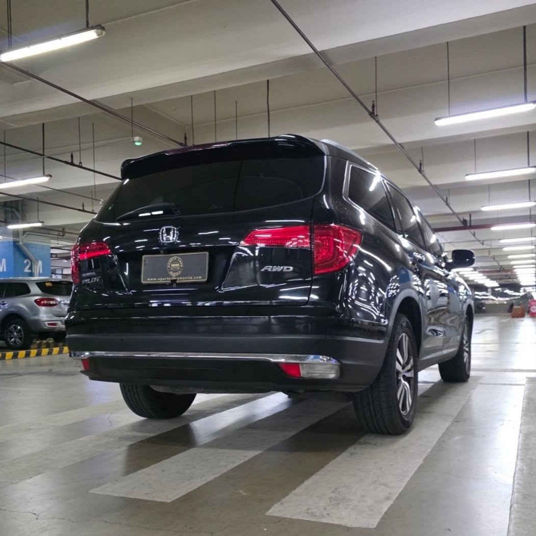 
								2016 Honda Pilot 3.5L AT full									