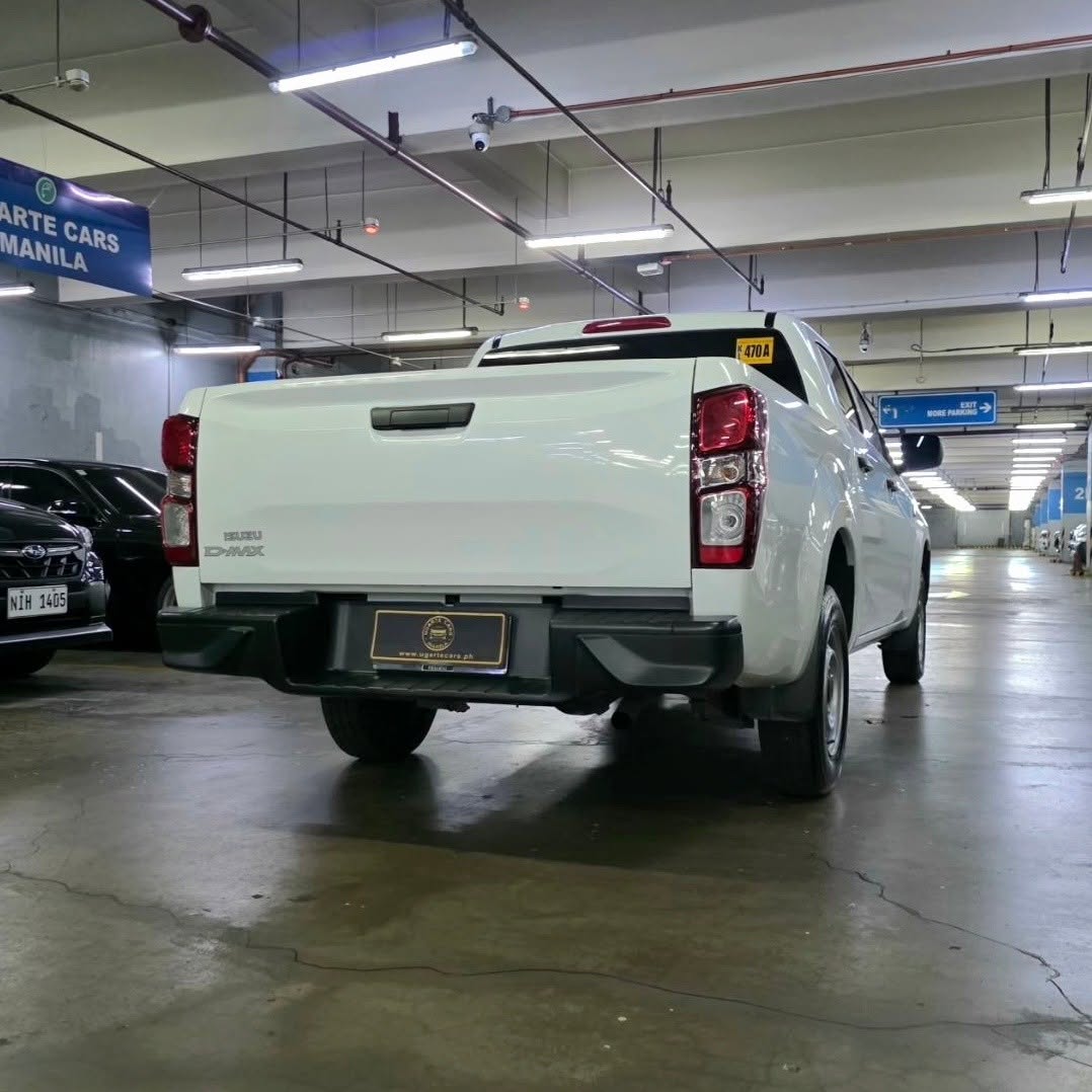 
								2024 Isuzu Dmax RZ4E 4X2 LT 1.9 DSL MT full									