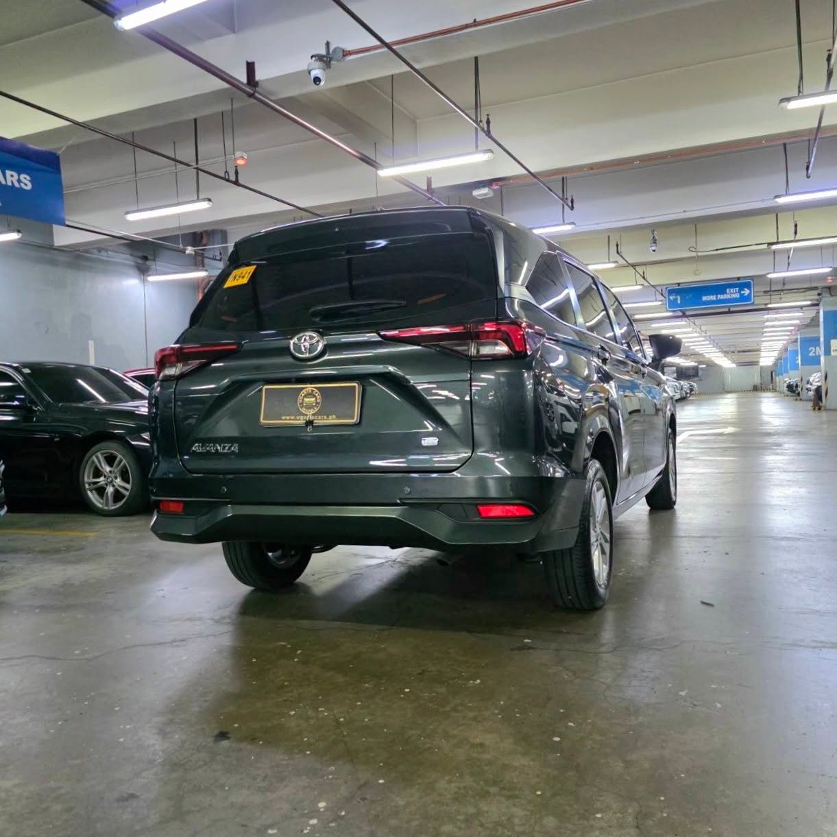 
								2022 Toyota Avanza 1.3L E Gas MT full									