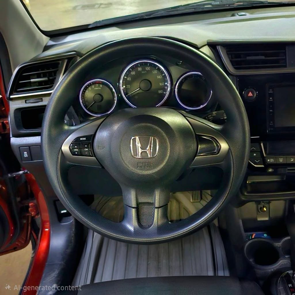 
								2022 Honda BR-V S 1.5L Gas AT full									