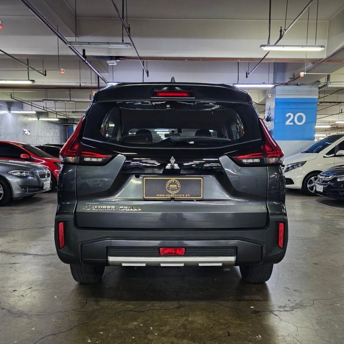 
								2022 Mitsubishi Xpander Cross 1.5L Gas AT full									