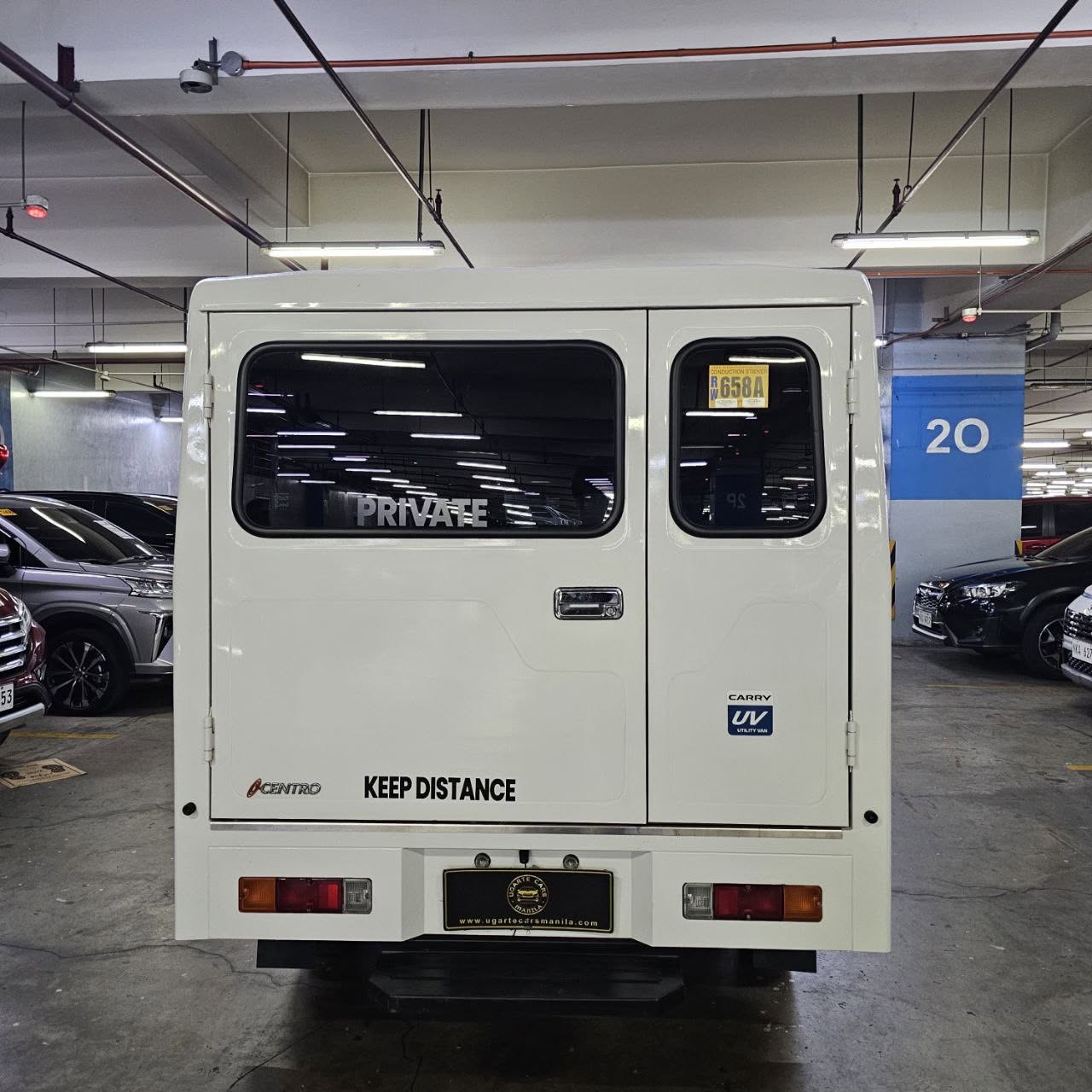 
								2025 Suzuki Carry 1.5L Cab & Chassis MT full									