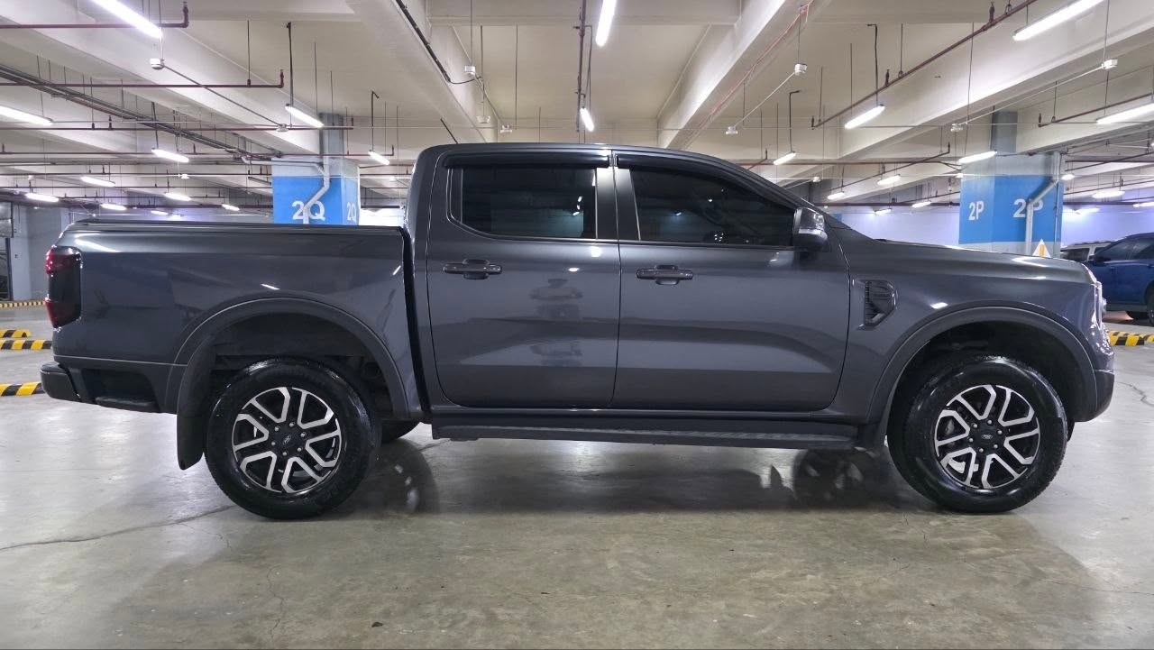 
								2024 Ford Ranger Sports 4×2 DSL AT full									