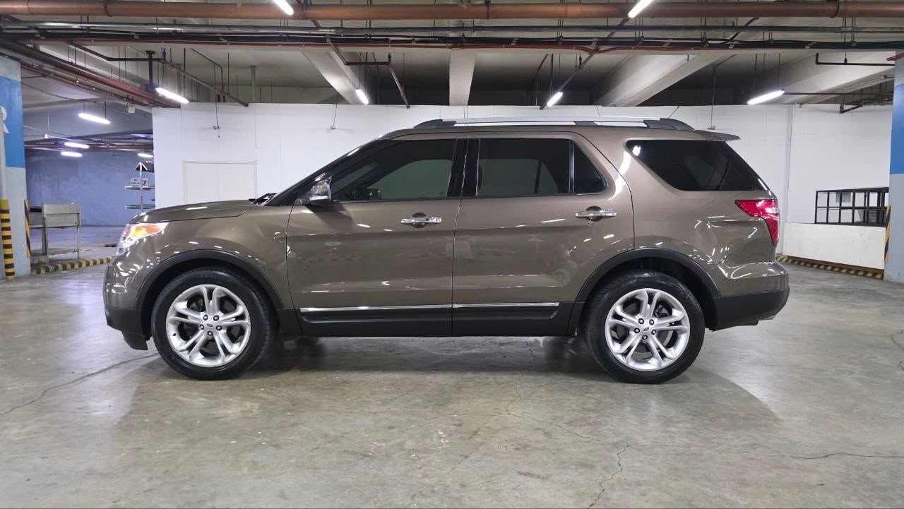 
								2015 Ford Explorer Ecoboost 2.0L 4×2 Gas AT full									