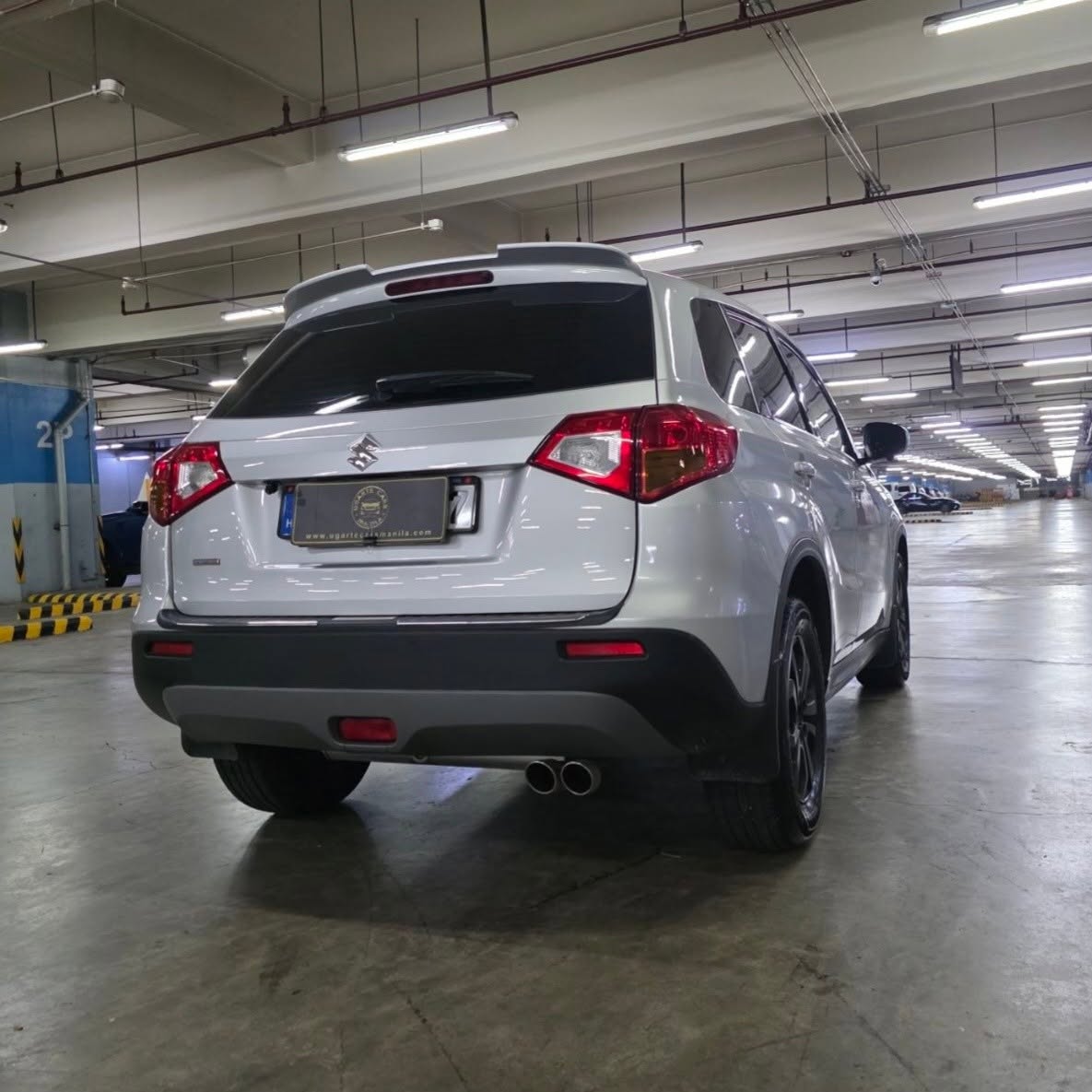 
								2018 Suzuki Vitara GL 1.6L Gas AT full									