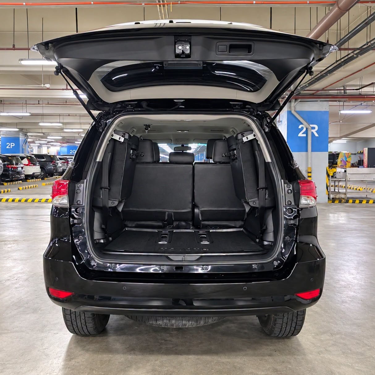 
								2024 Toyota Fortuner G 2.4L DSL AT full									