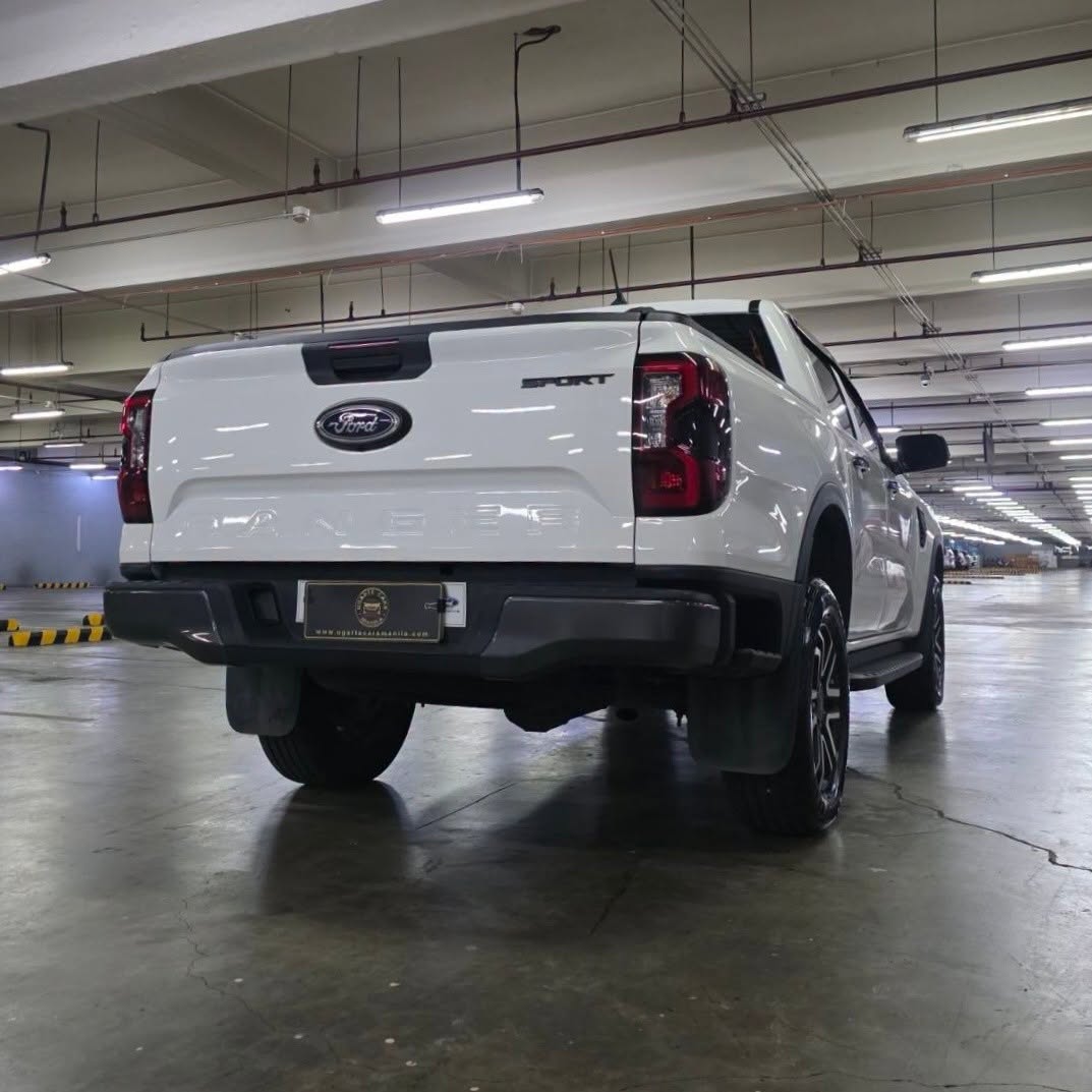 
								2025 Next-Gen Ford Ranger Sport 2.0L 4X4 DSL AT full									