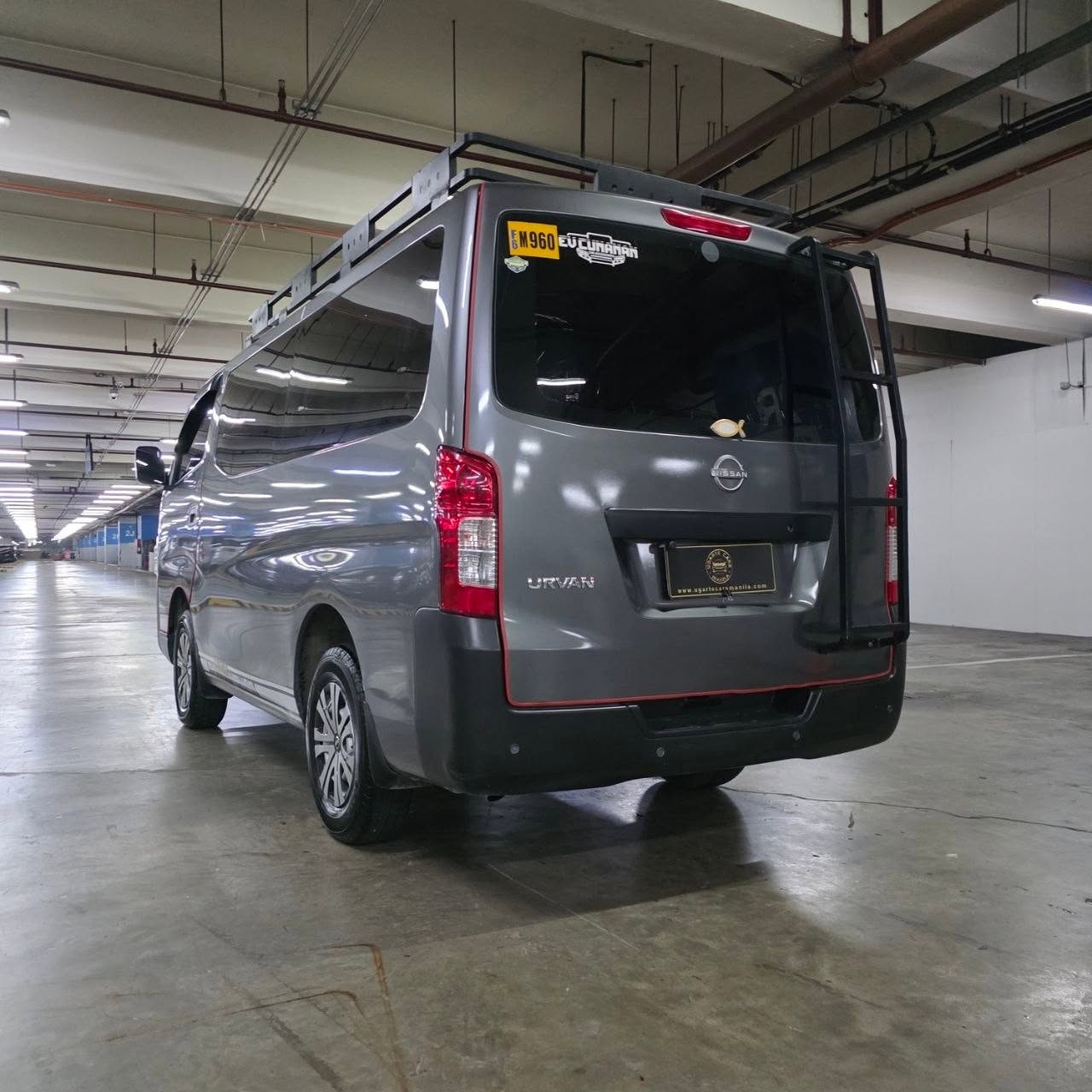 
								2024 Nissan Urvan NV350 Standard 2.5L DSL MT full									