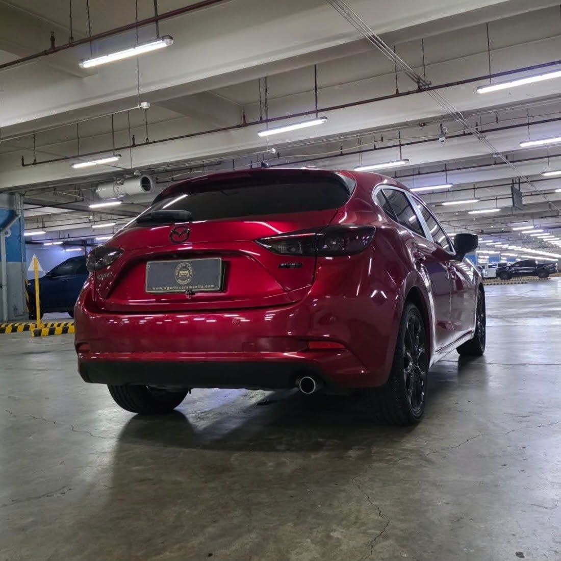 
								2019 Mazda 3 Skyactiv G Hatchback AT full									
