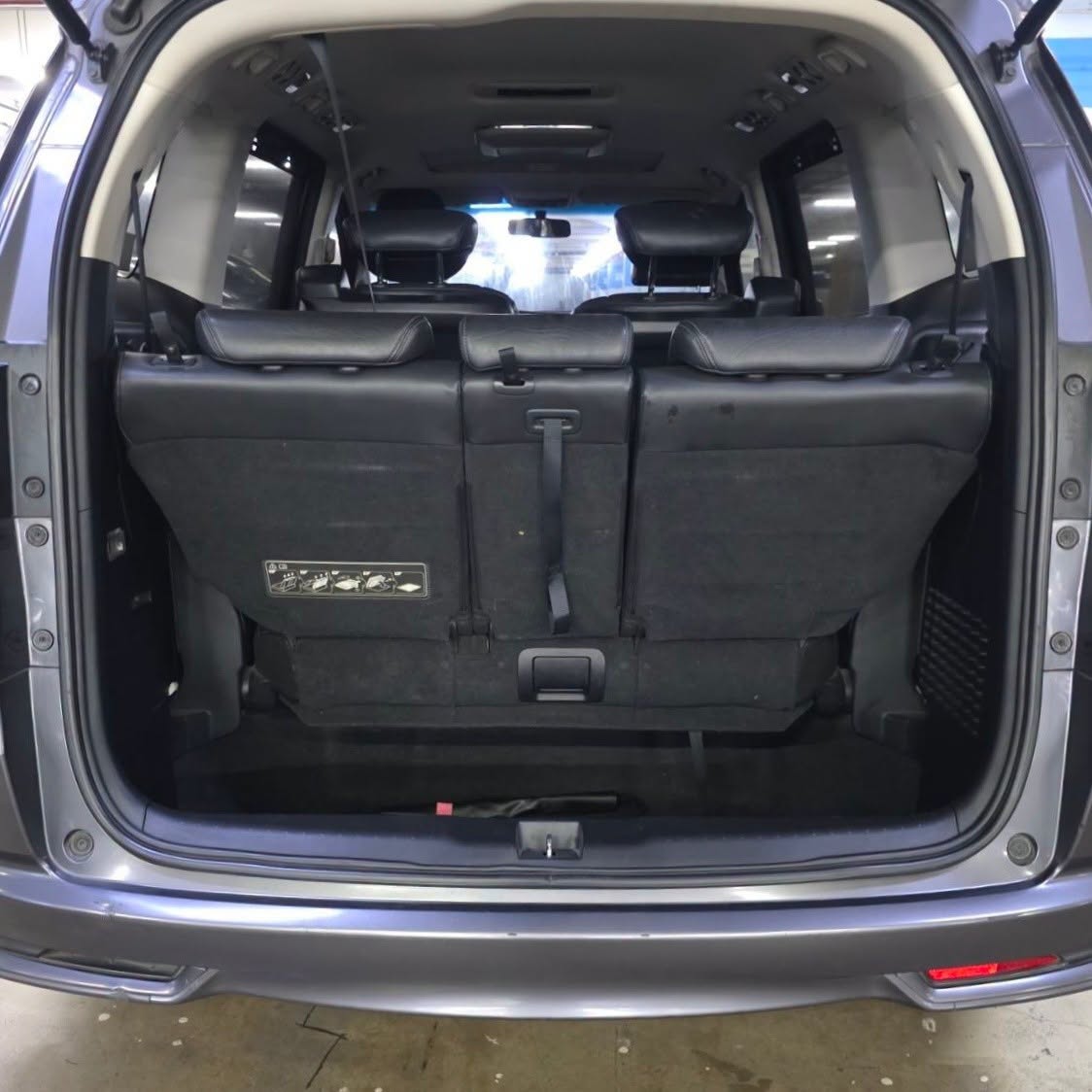 
								2016 Honda Odyssey EX-V NAVI 2.4L AT full									