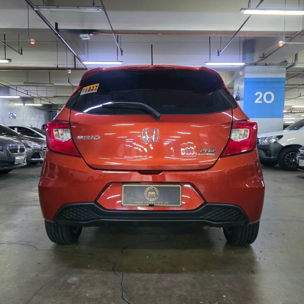 
								2022 Honda Brio RS Black Top 1.2L Gas AT full									