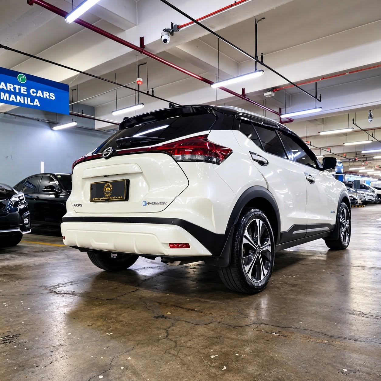 
								2024 Nissan Kicks E-Power VL 1.2L Hybrid AT full									