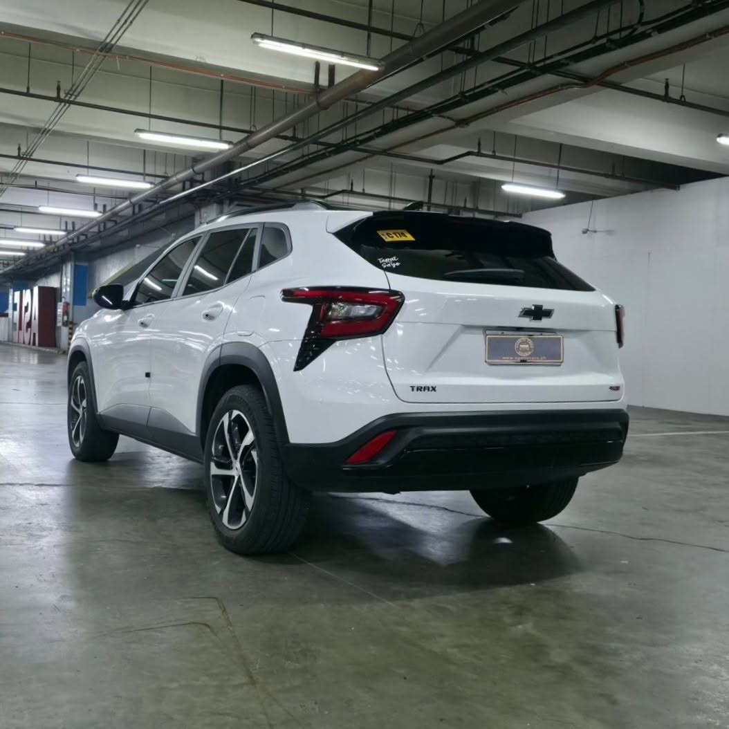 
								2024 Chevrolet Trax RS 1.2L Gas AT full									
