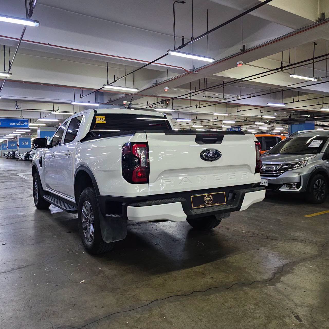 
								2025 Ford Ranger XLT 2.0L 4X2 DSL 6AT full									
