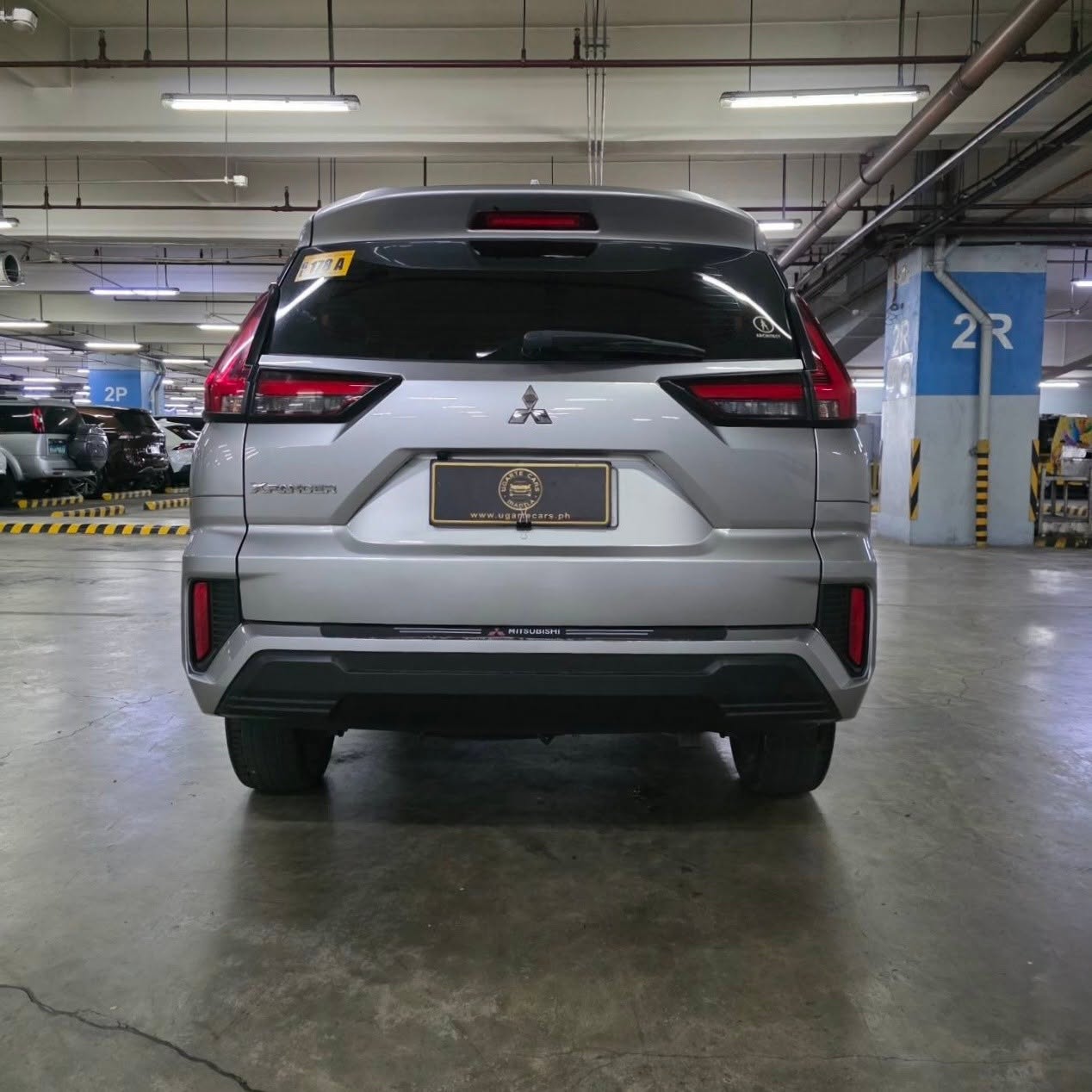 
								2025 Mitsubishi Xpander 1.5L GLX MT full									