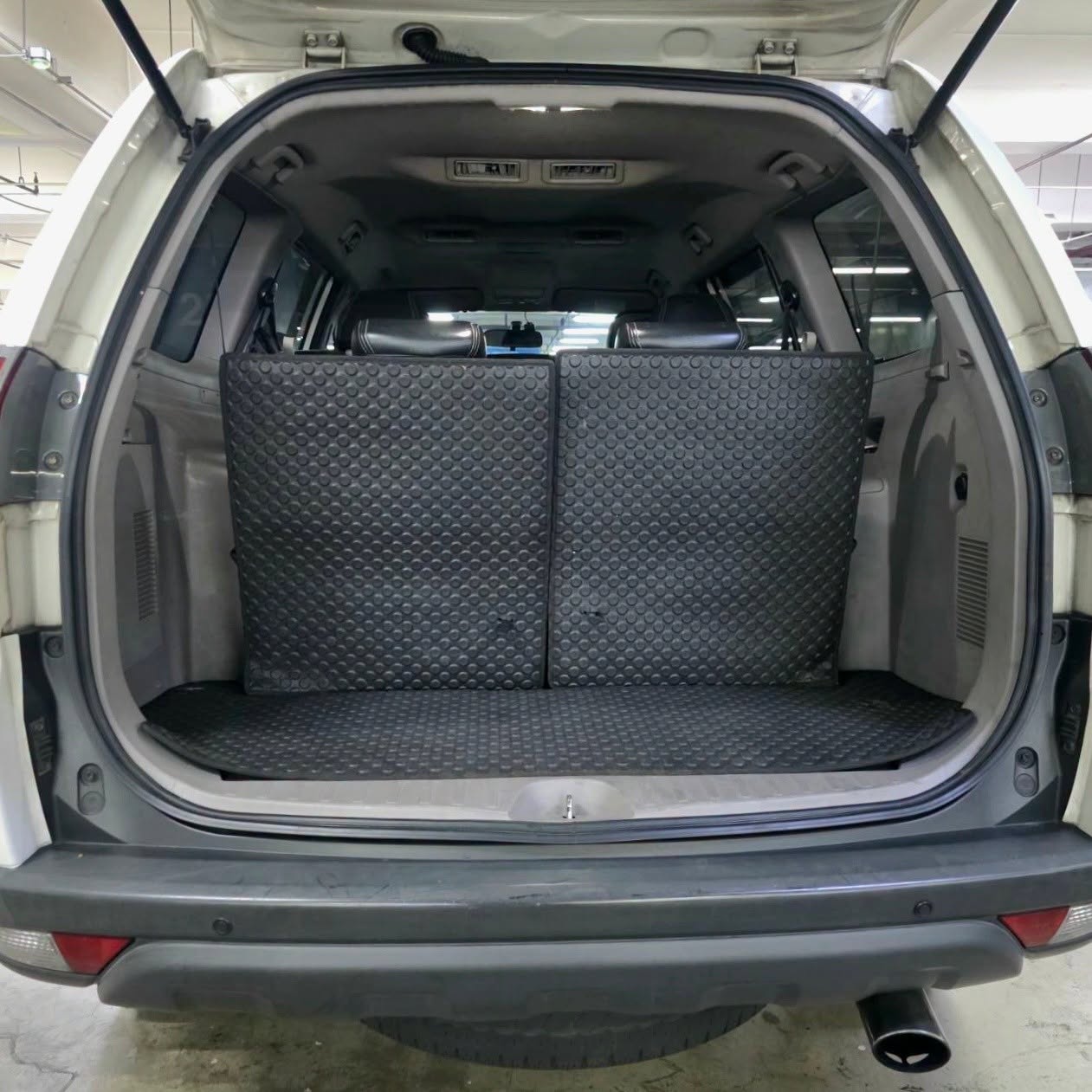 
								2014 Mitsubishi Montero Sports GLX 2.4L 4X2 DSL MT full									