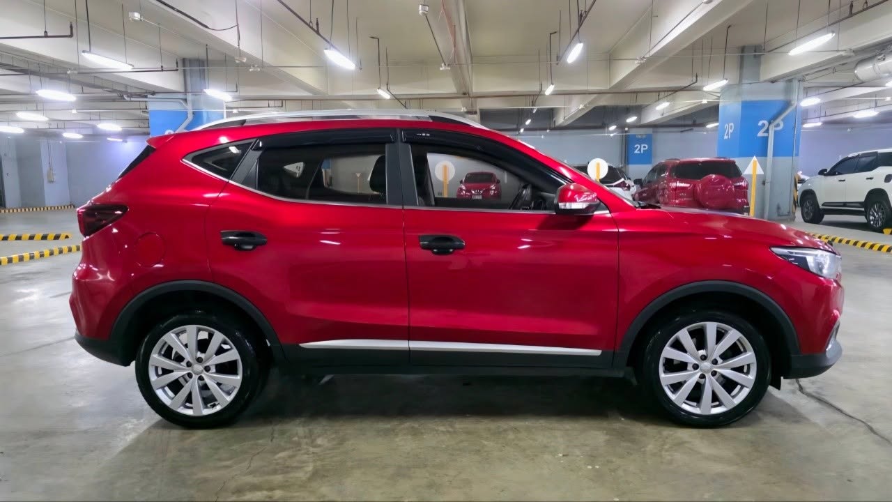 
								2020 MG ZS Style 1.5L AT full									