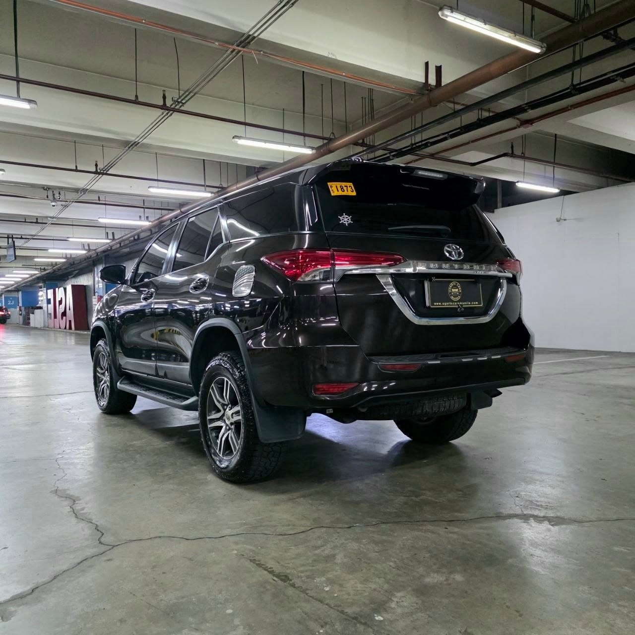 
								2020 Toyota Fortuner 2.4L G DSL AT full									